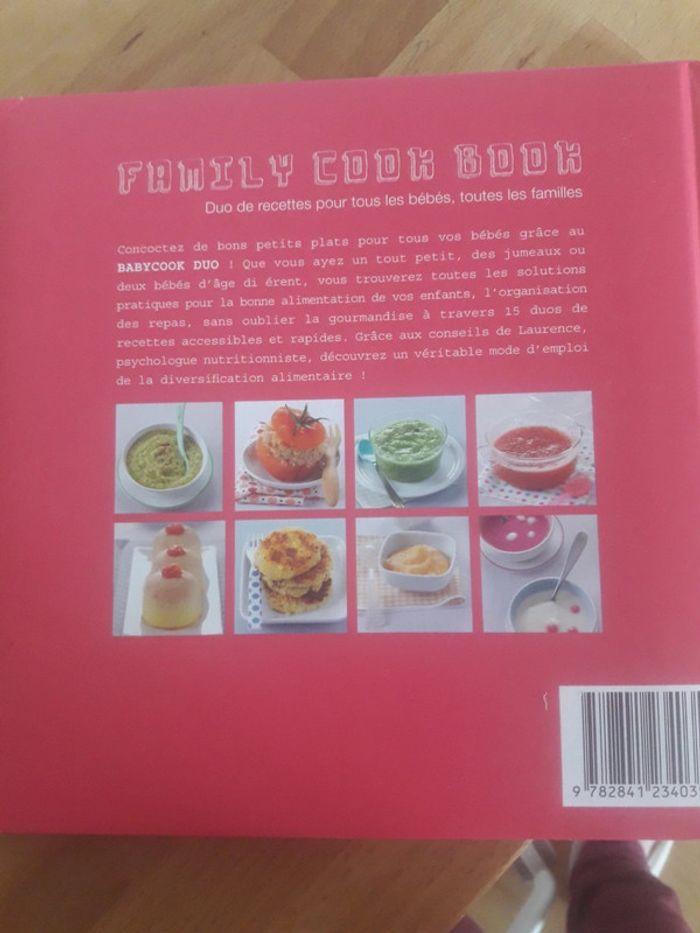 Recettes pour bébé - photo numéro 2