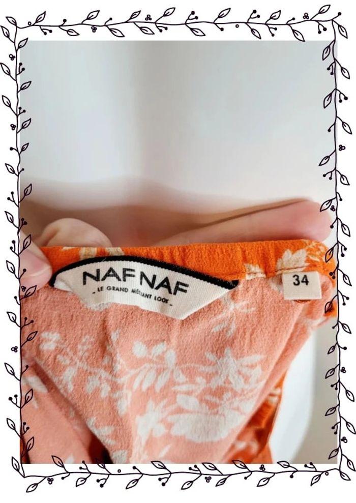 Joli débardeur Naf Naf 34 - photo numéro 4