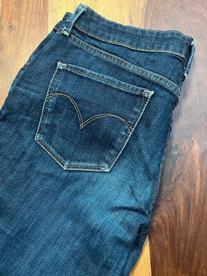 1. Levi's straight cut jeans W31 L32 - photo numéro 2