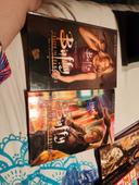 Lot de 2 BD buffy contre les vampire saison 8 tome 1 et 3