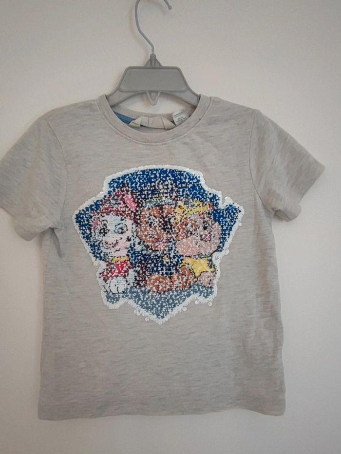 T-shirt h&m paw patrol - photo numéro 2