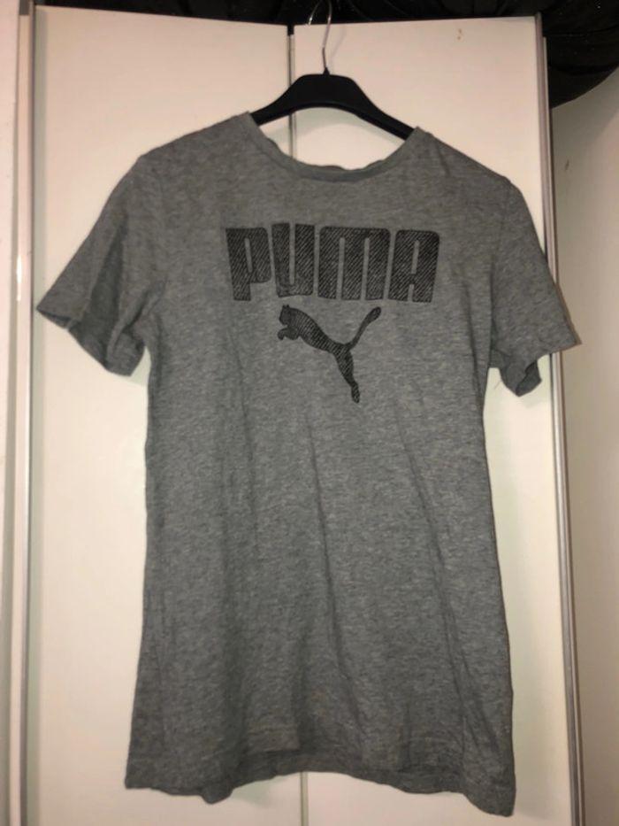 T shirt Puma . 12/14 ans - photo numéro 1