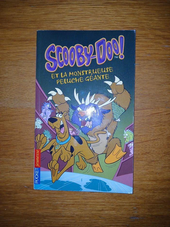 Lot scooby-doo ! - photo numéro 8