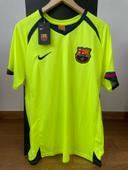 Maillot rétro Barcelone saison 2005/2006