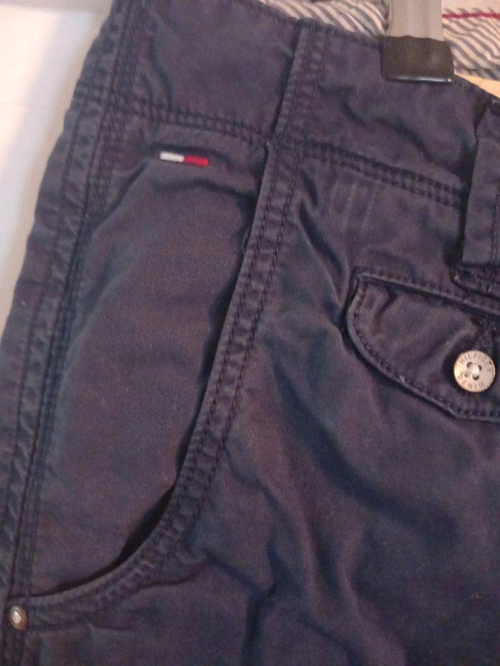 Pantalon chino bleu marine Tommy Hilfiger W29/L32 - photo numéro 3