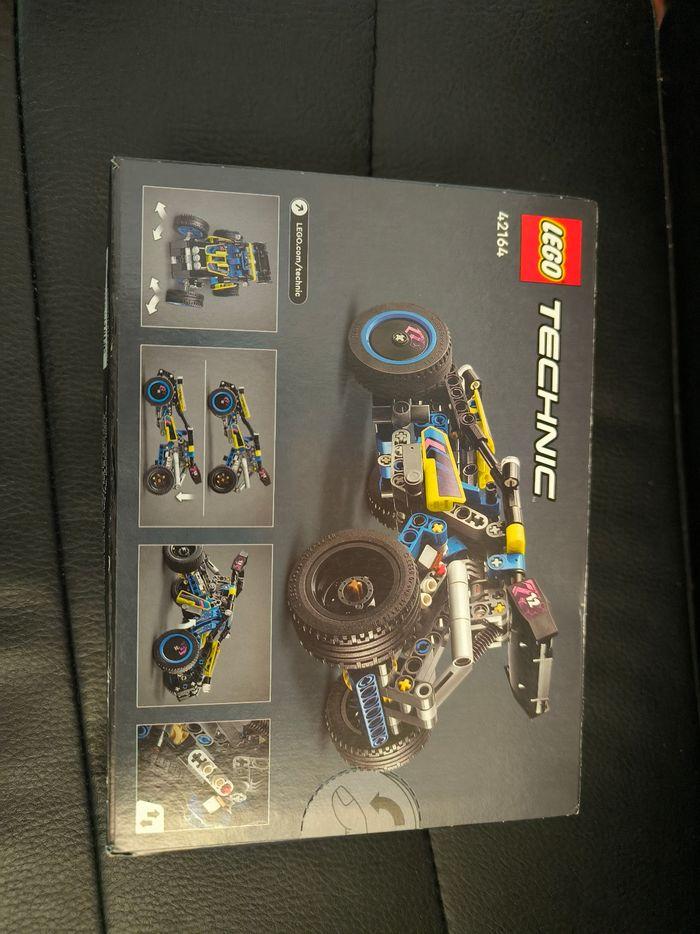 Lego technic 42164 - photo numéro 2