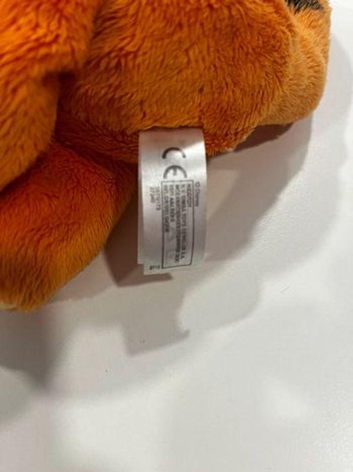 Doudou peluche tigrou disney - photo numéro 4