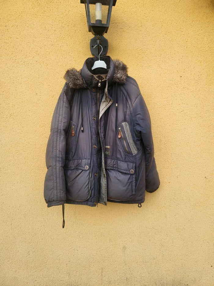 Blouson chaud réversible - photo numéro 1