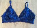 Soutien-gorge bleu