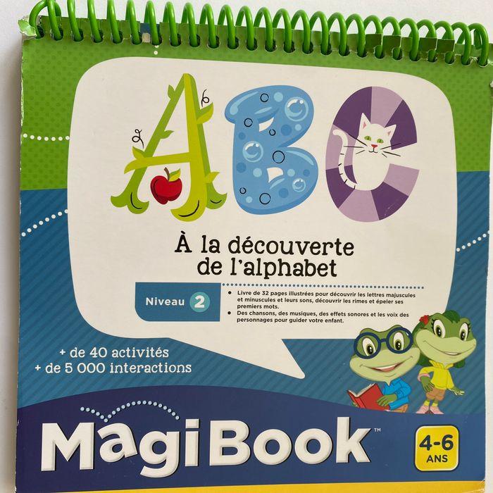 Livre magibook