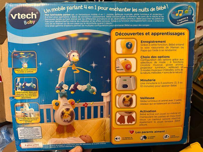 Mobile bébé Vtech neuf - photo numéro 1