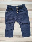 Pantalon marine