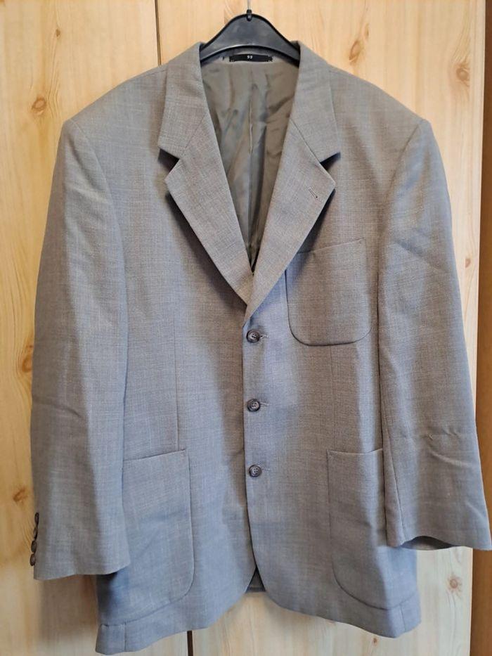 Veste de costume homme T52 - photo numéro 1