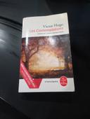 Livre les contemplations de Victor Hugo