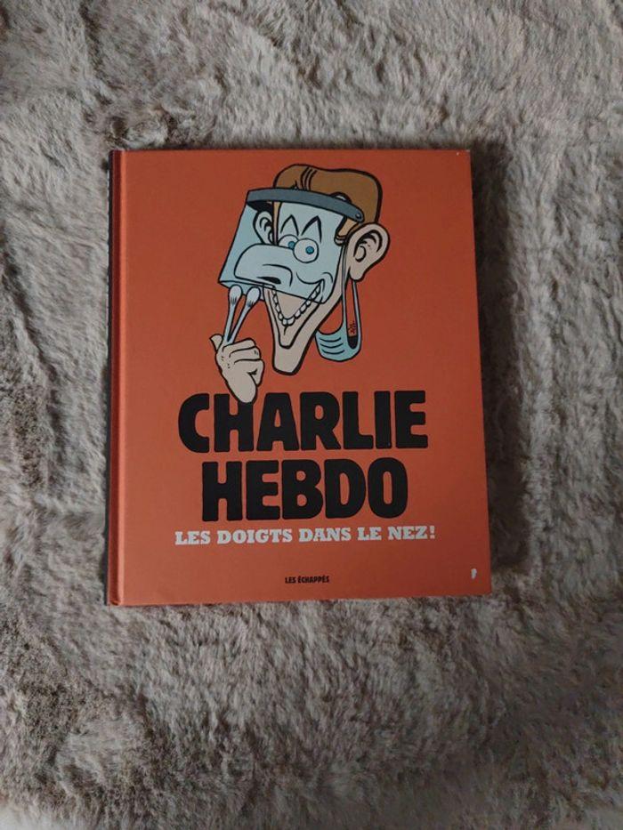 Charlie hebdo - photo numéro 1