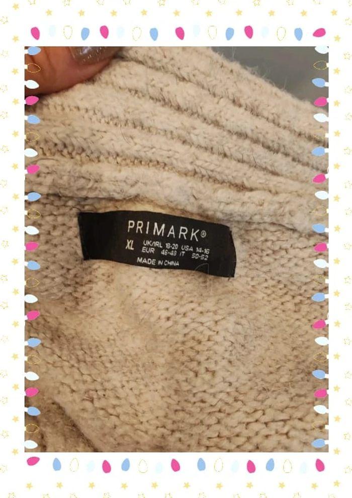 Pull écharpe Primark - photo numéro 5