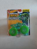 Monster truck hot Wheels power smashers neuf 1/64 Gunkster