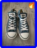 Basket   base converse bleu pointure  41