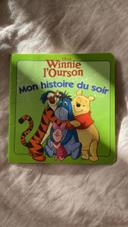 Mon histoire du soir winnie l’ourson