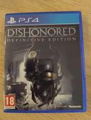 Dishonored ps4