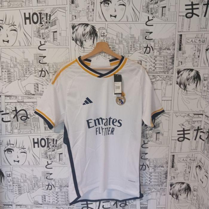 Maillot de football de Réal Madrid - photo numéro 1