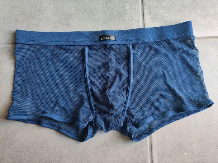 Boxer résille homme taille 42/XL - photo numéro 1