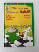 babar au royaume des jeux , babar et le robot