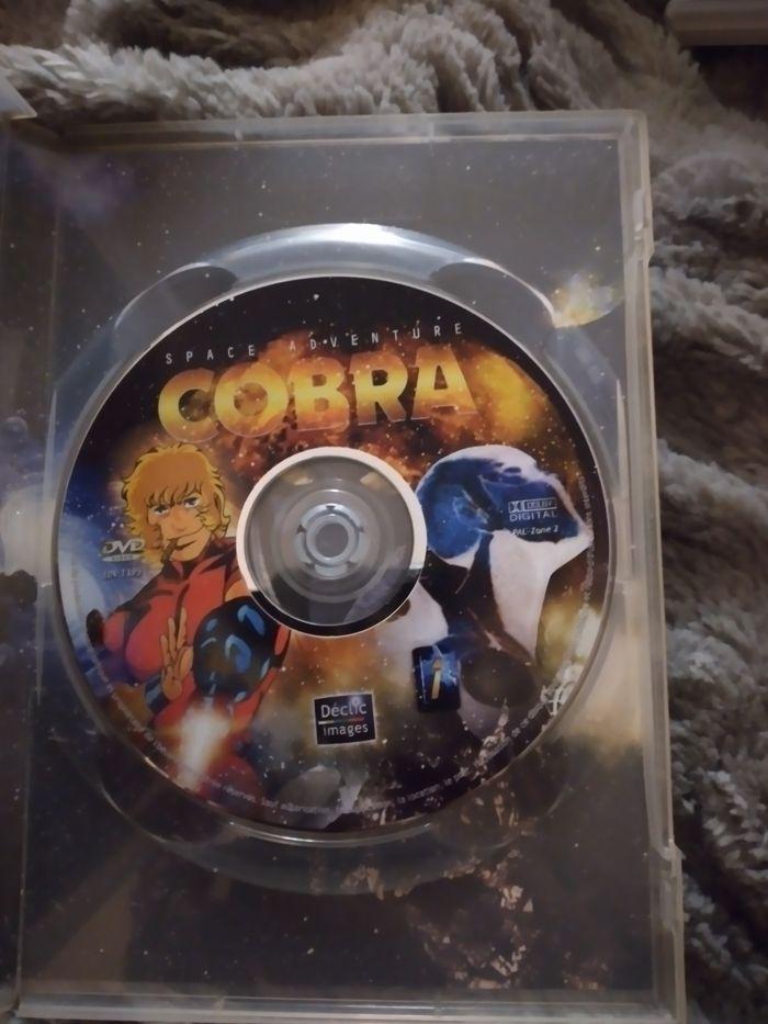 DVD Cobra Space Adventure - photo numéro 3