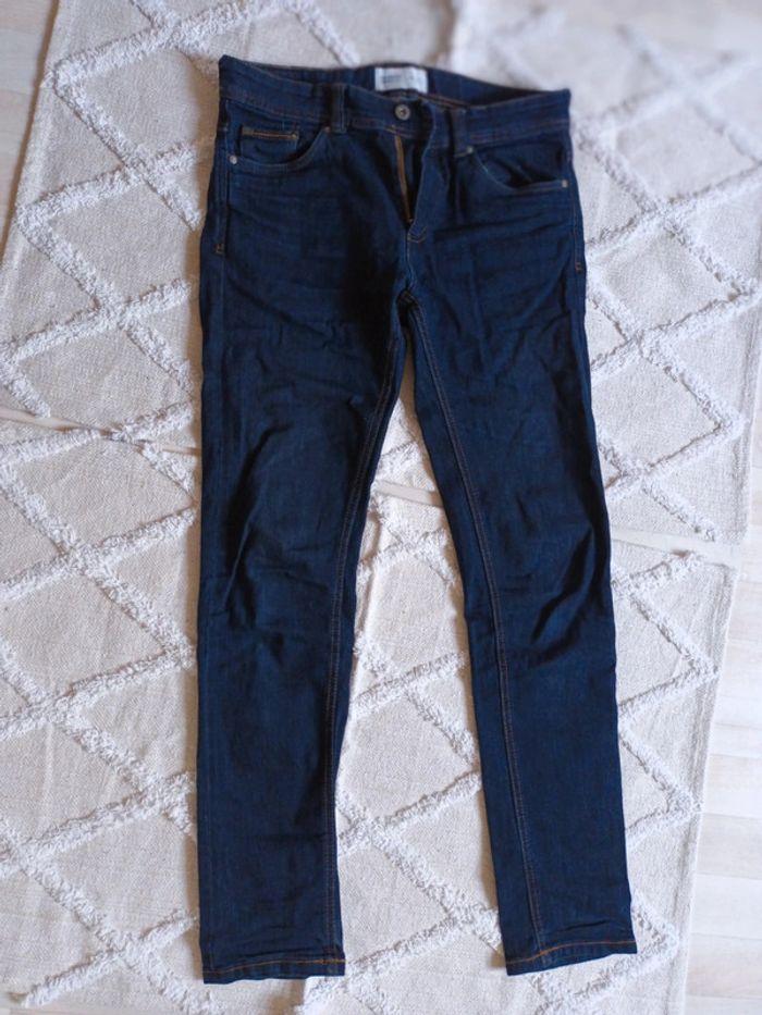 Pantalon homme Springfield bleu pétrole - photo numéro 2