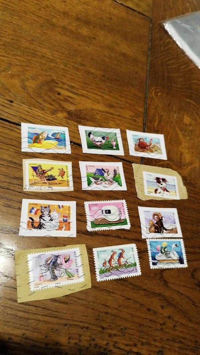 Timbres - photo numéro 4