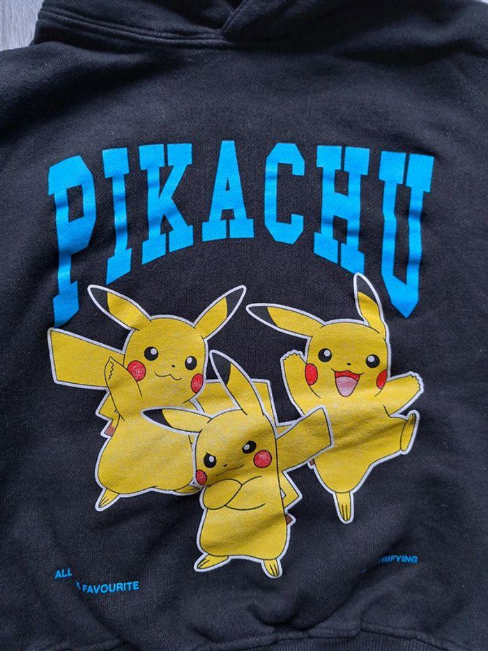 Sweat Pikachu - photo numéro 2