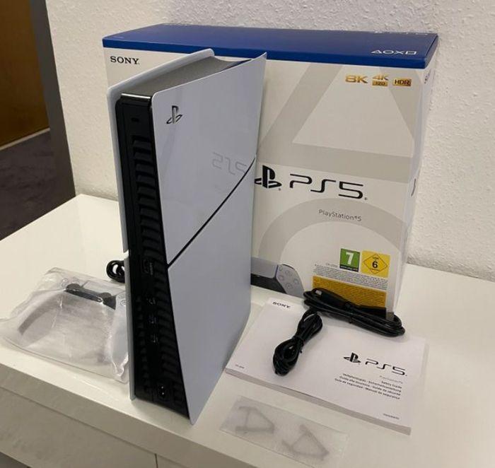 Playstation 5 slim - photo numéro 3