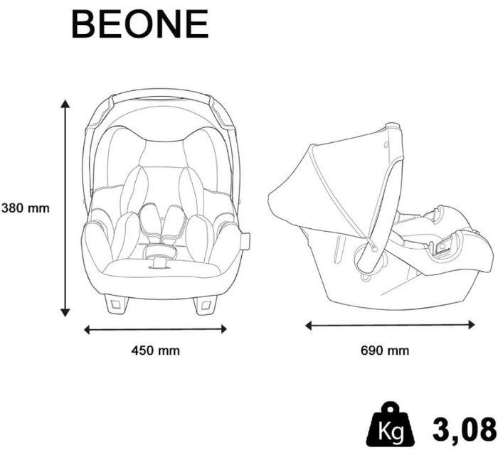 Coque -  Siège auto - photo numéro 4