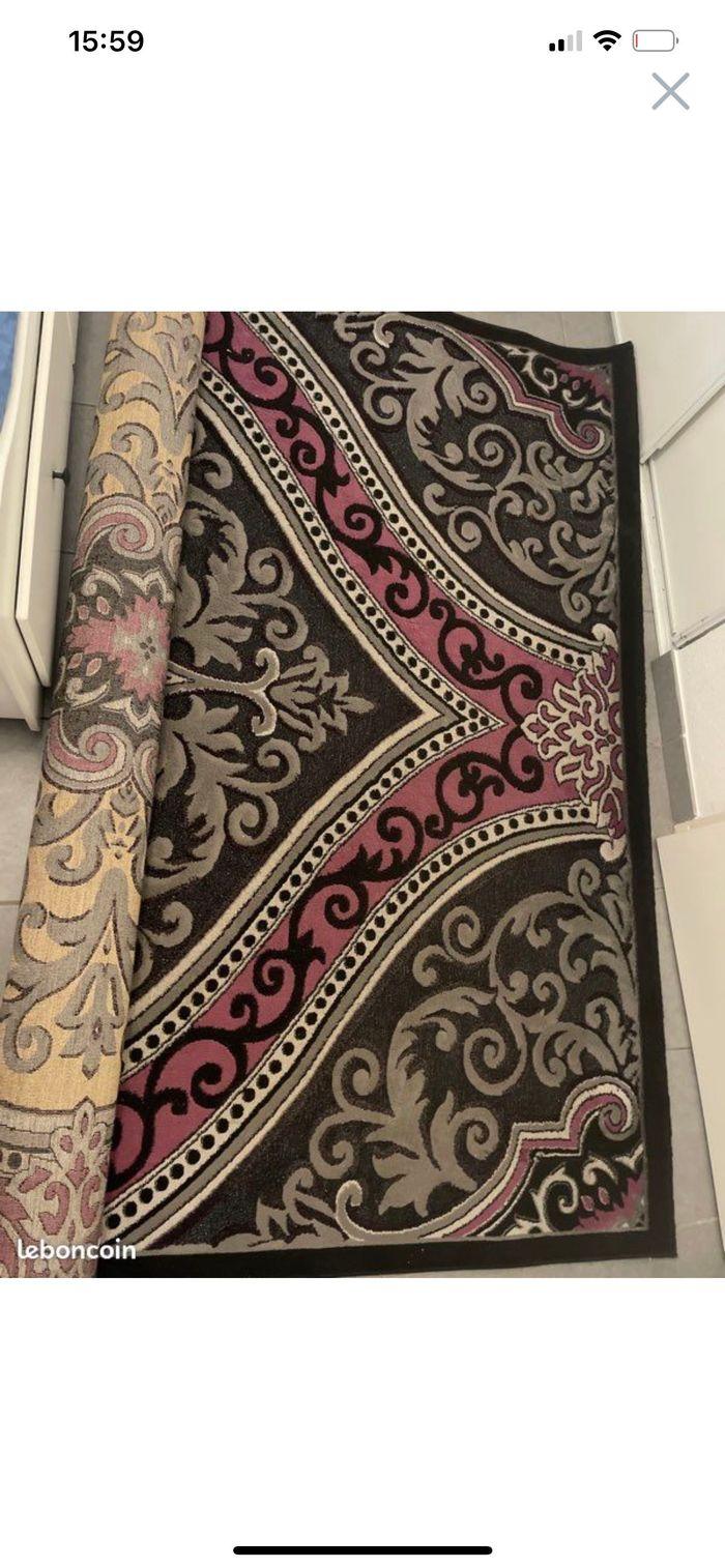 Tapis 2x2,80