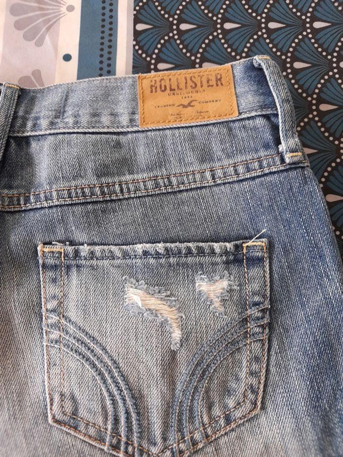 Short Hollister Taille 34 - photo numéro 8