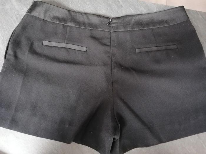 Short noir naf naf taille 42 - photo numéro 3