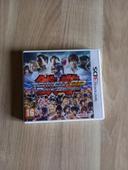 Jeu 3Ds Tekken 3D première édition