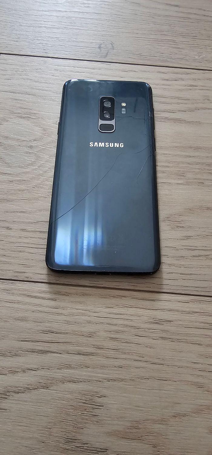 Samsung S9+ 64Go Gris Titane - photo numéro 2