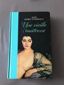 Livre Une Vieille Maîtresse