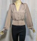 Blouse manches longues Morgan Taille 36