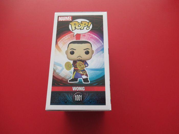 Doctor Strange Pop 1001 Wong - photo numéro 4