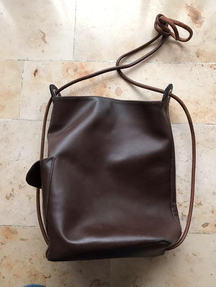 Sac en cuir - photo numéro 5