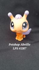 Little Petshop Abeille LPS #1307 Hasbro