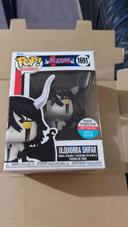 Figurine funko pop ulquiorra shifar 1691