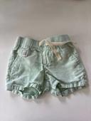 Short lin BabyGap 3mois