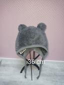 36 cm bonnet hiver