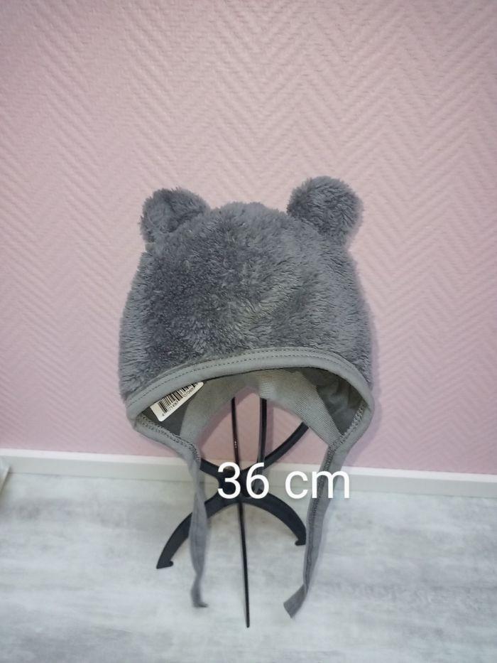 36 cm bonnet hiver - photo numéro 1