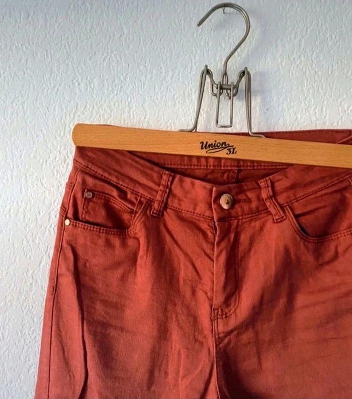 Pantalon marron - photo numéro 1