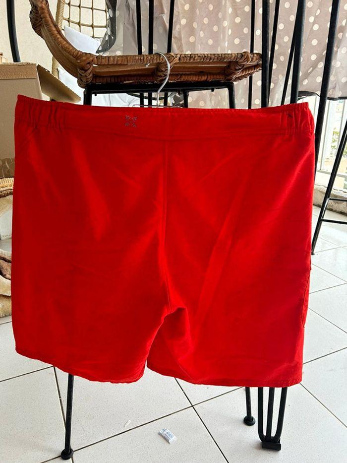 Short maillot rouge Oxbow - photo numéro 3