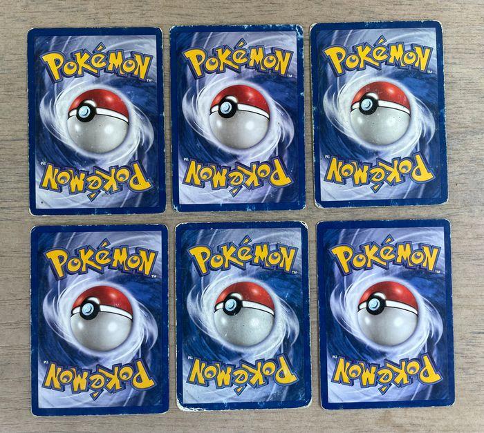 Lot Cartes Pokemon Jungle - photo numéro 2